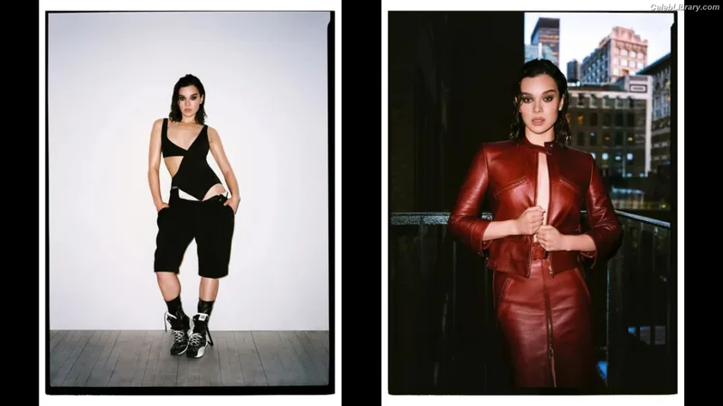 Hailee Steinfeld photo 19 of 1042