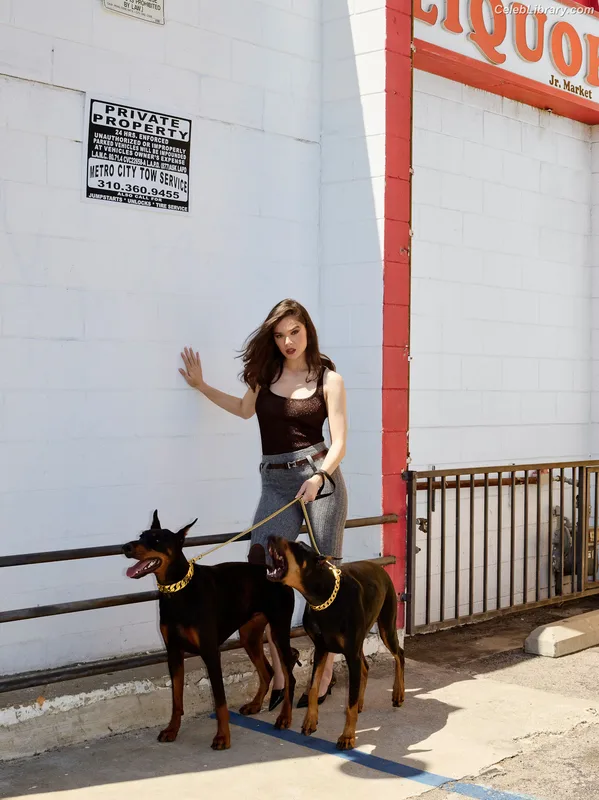 Hailee Steinfeld photo 3 of 1042