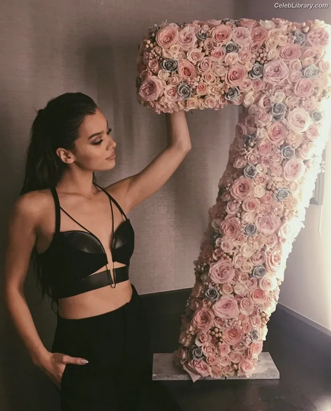 Hailee Steinfeld photo 18 of 1042
