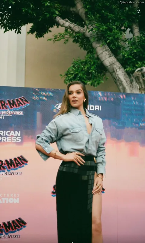 Hailee Steinfeld photo 7 of 1042