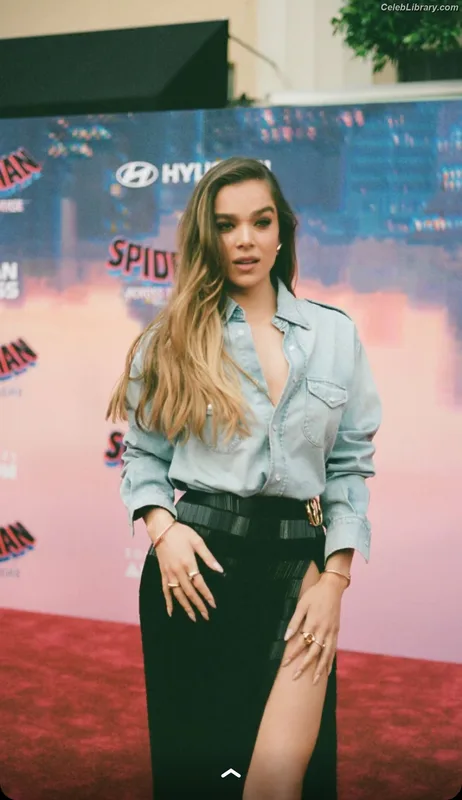 Hailee Steinfeld photo 8 of 1042