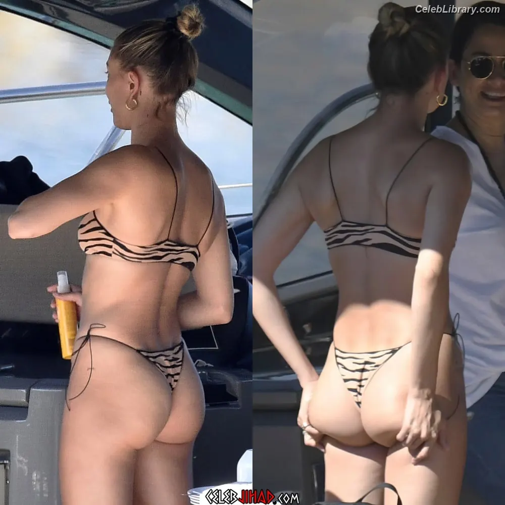 Hailey Baldwin Bieber photo 23 of 1156