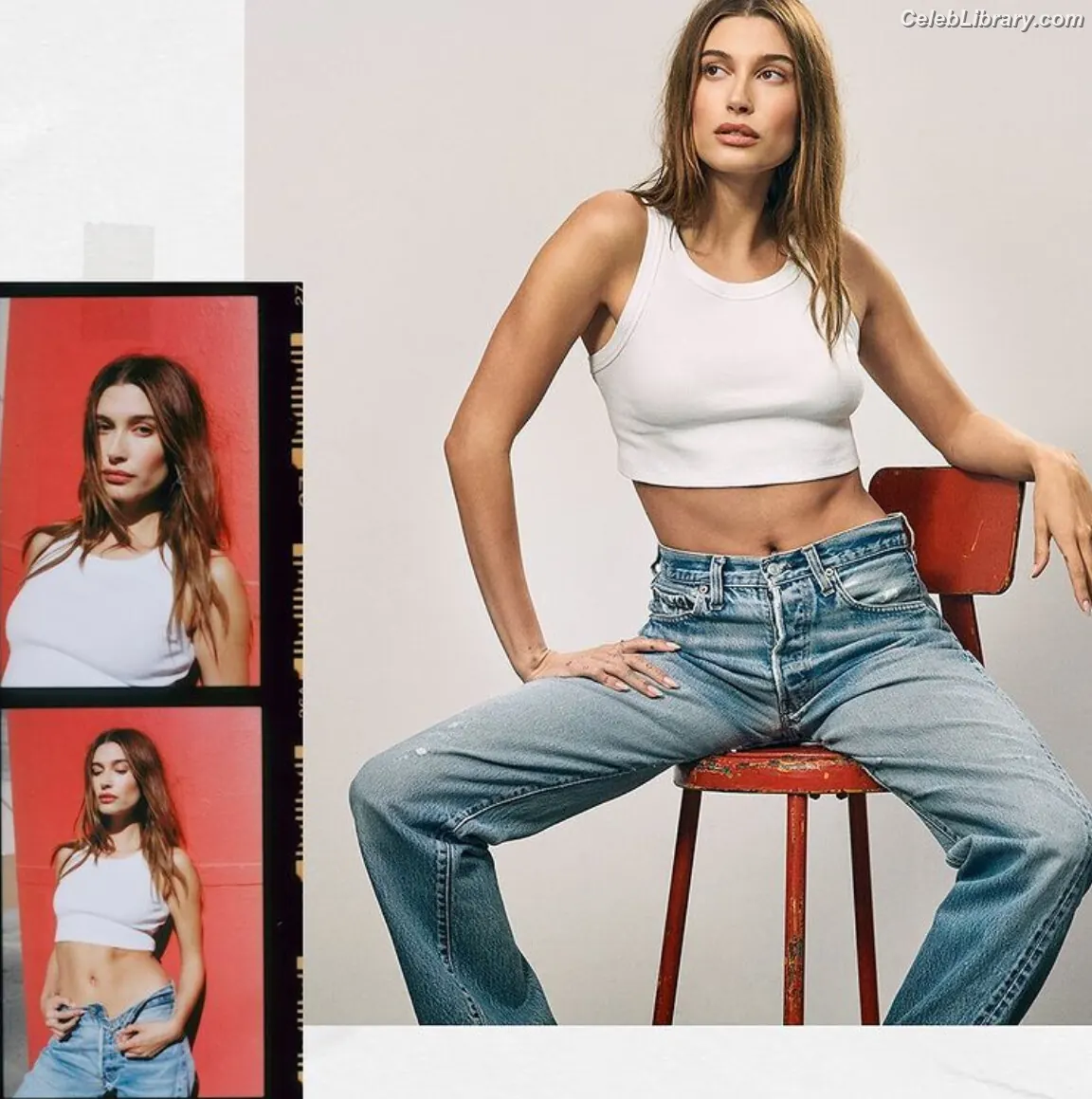 Hailey Baldwin Bieber photo 9 of 1156