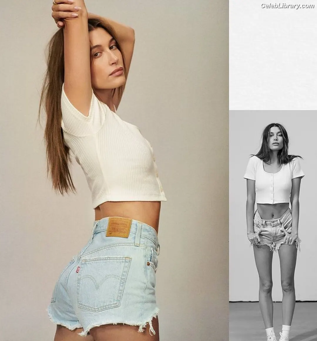 Hailey Baldwin Bieber photo 22 of 1156