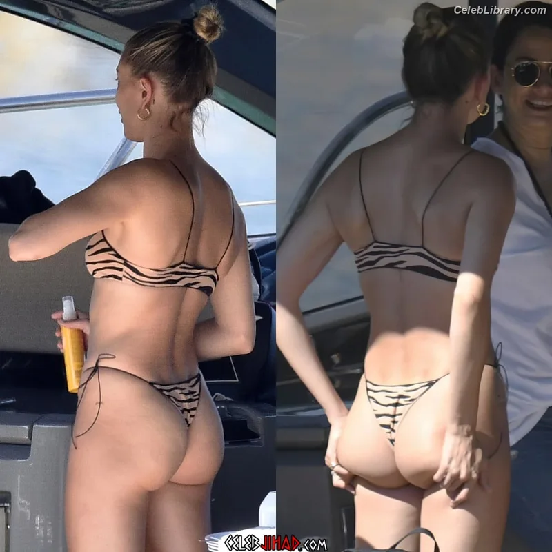 Hailey Baldwin Bieber photo 23 of 1157