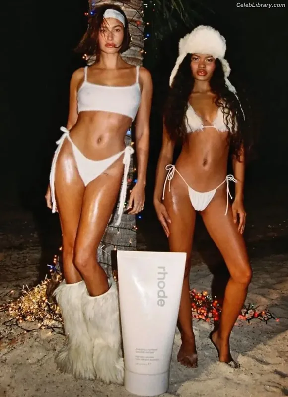 Hailey Baldwin Bieber photo 23 of 1157