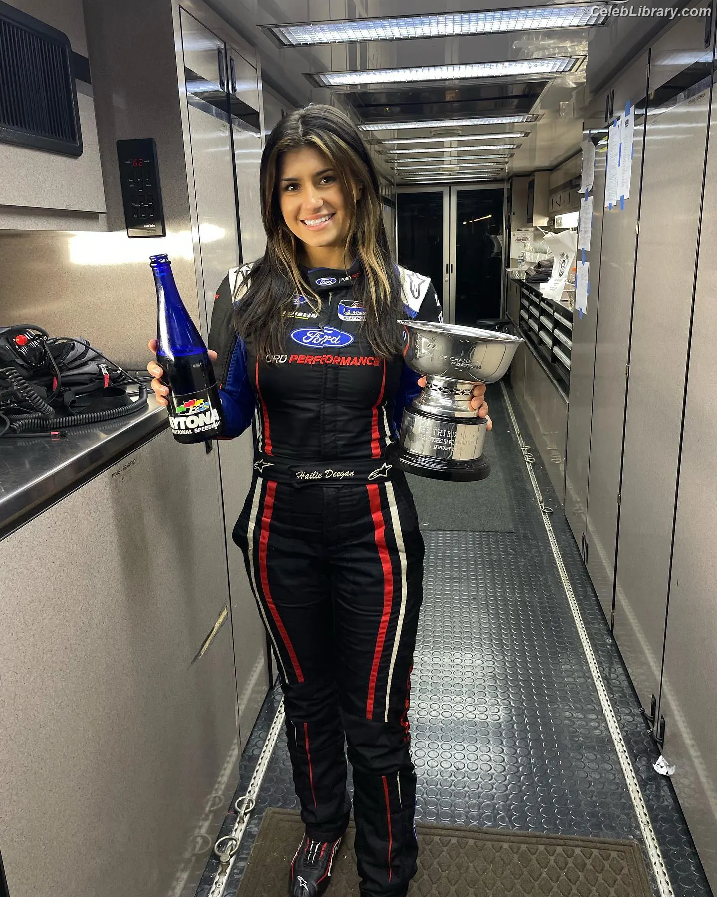 Hailie Deegan photo 10 of 61