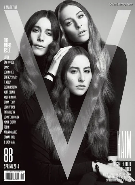 Haim Sisters photo 1 of 253