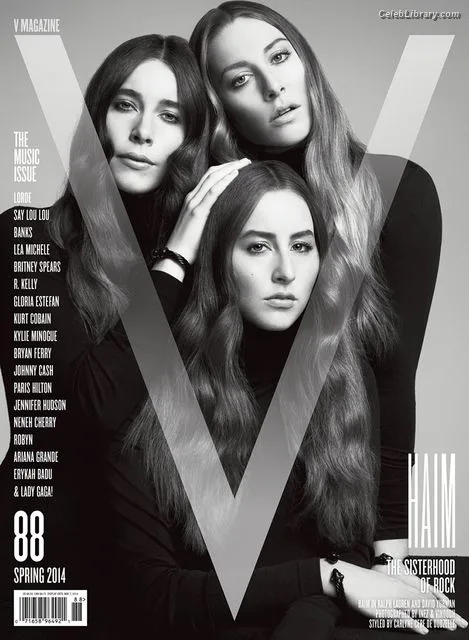 Haim Sisters photo 1 of 254