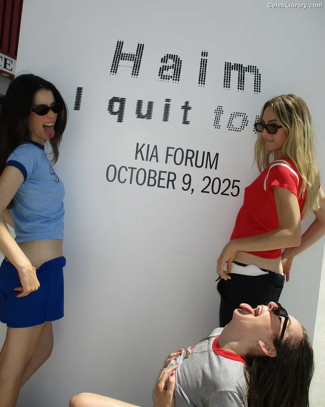 Haim Sisters photo 17 of 254