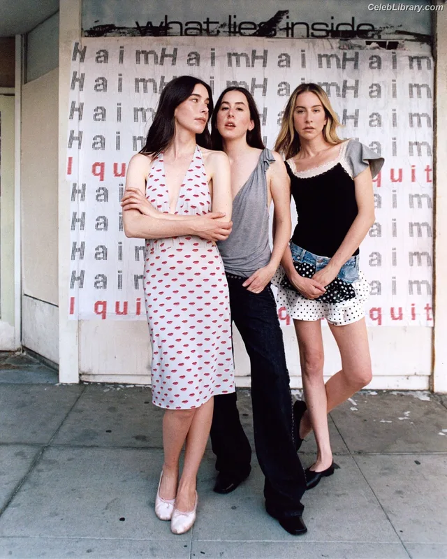 Haim Sisters photo 14 of 254