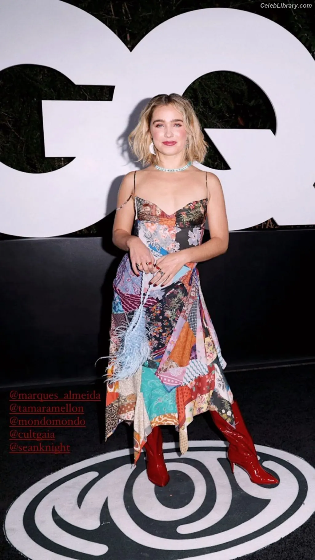 Haley Lu Richardson photo 9 of 710