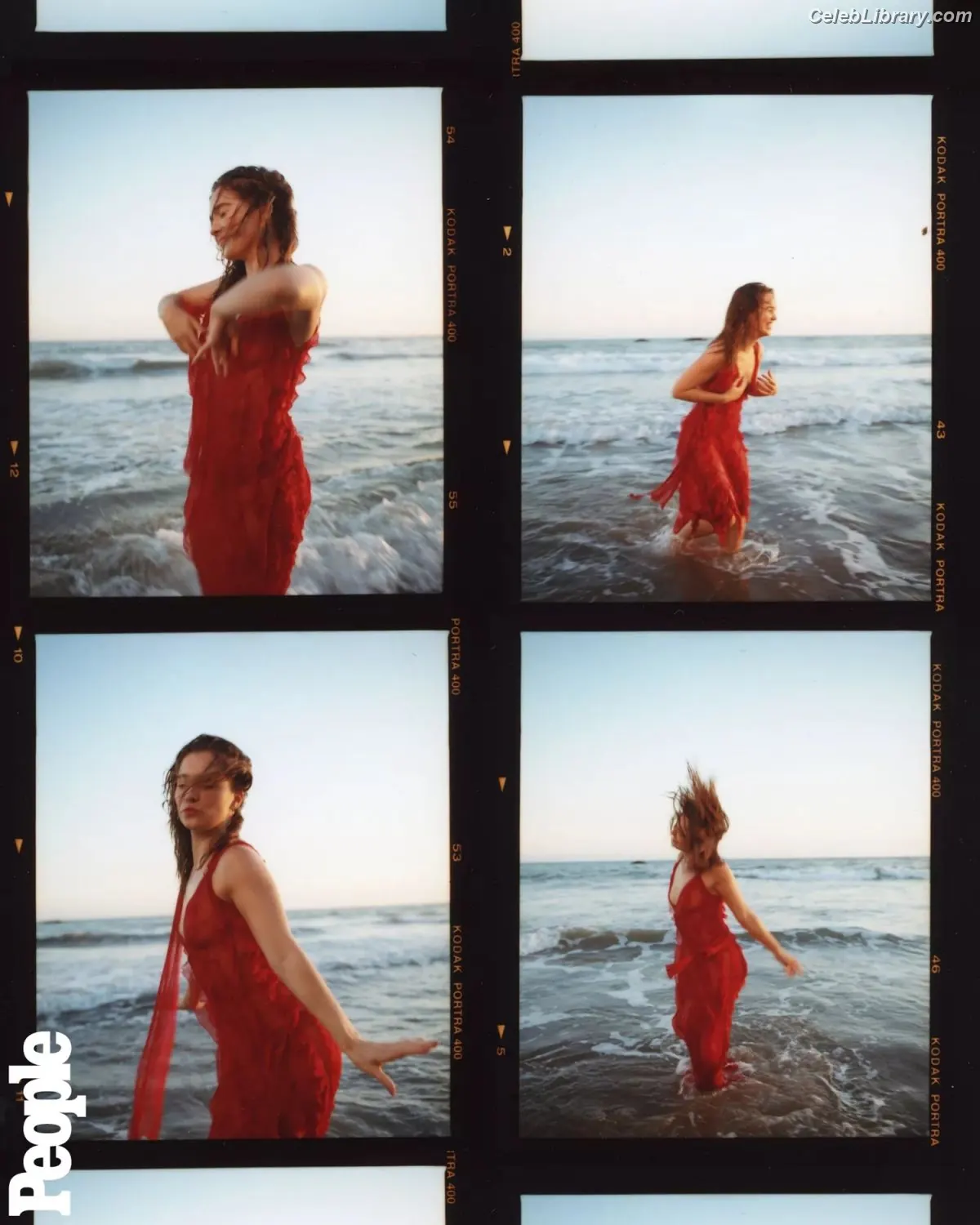 Haley Lu Richardson photo 4 of 710