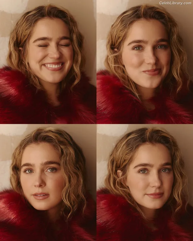 Haley Lu Richardson photo 3 of 711