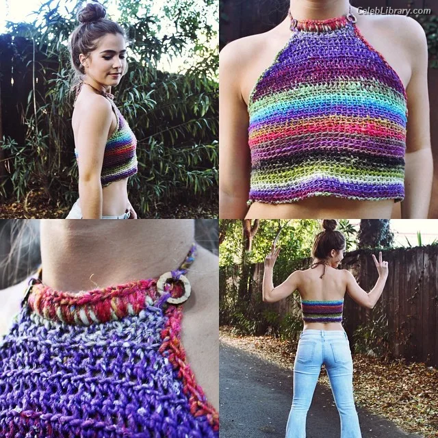 Haley Lu Richardson photo 20 of 711