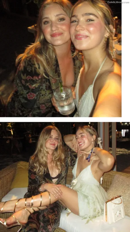 Haley Lu Richardson photo 18 of 711