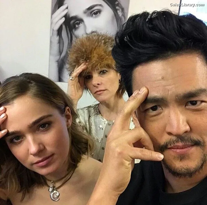 Haley Lu Richardson photo 16 of 711