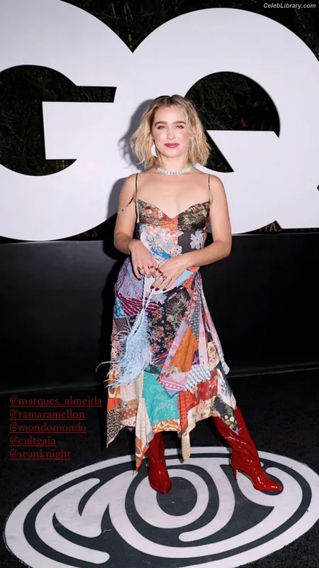 Haley Lu Richardson photo 9 of 711