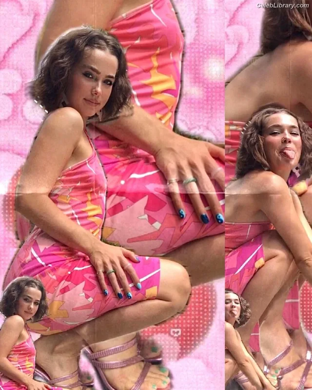 Haley Lu Richardson photo 11 of 711