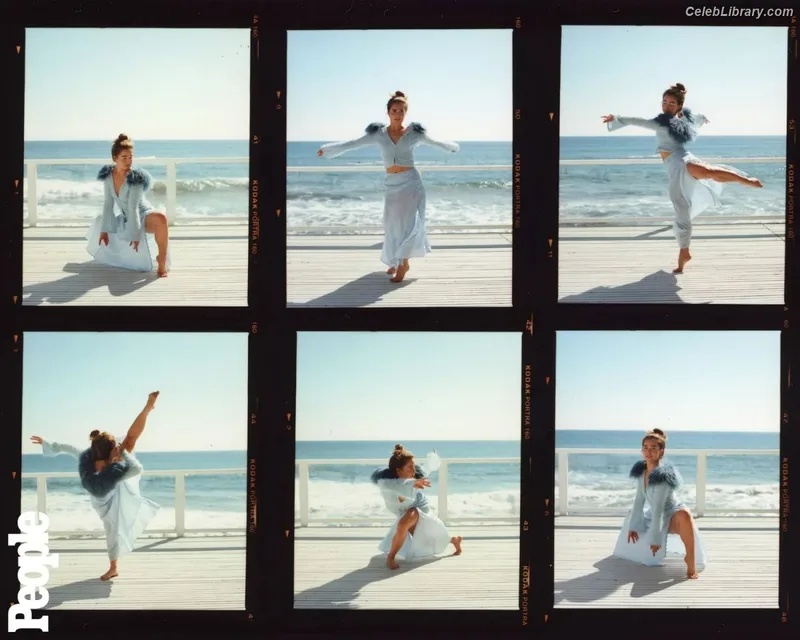 Haley Lu Richardson photo 3 of 711