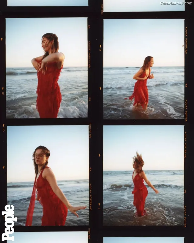Haley Lu Richardson photo 4 of 711