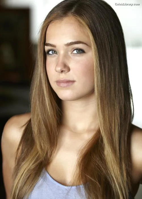 Haley Lu Richardson photo 2 of 711