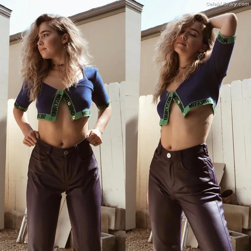 Haley Lu Richardson photo 5 of 711