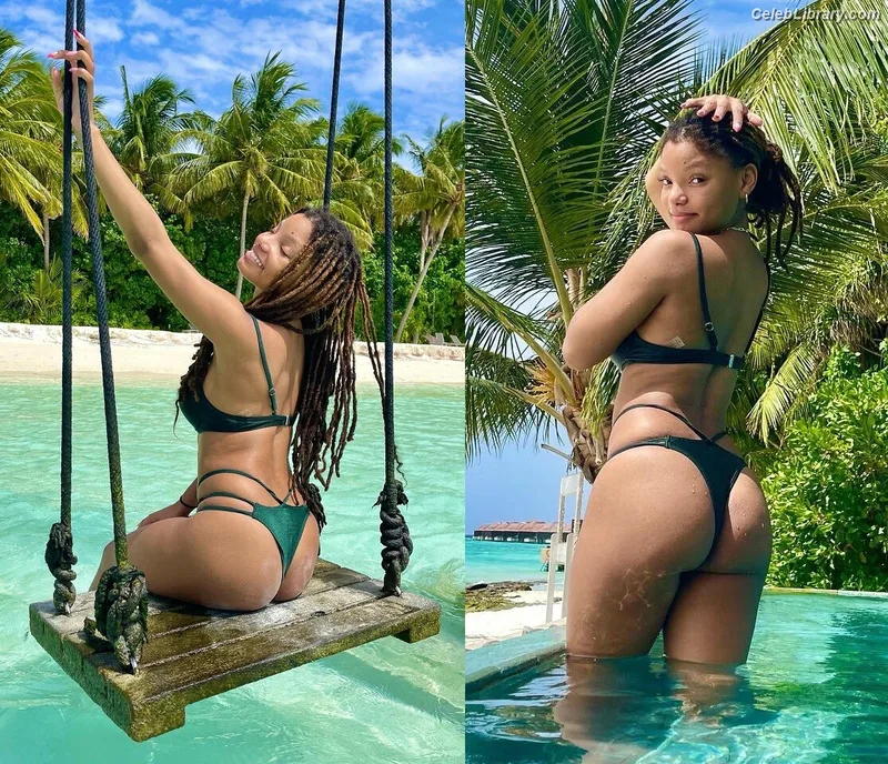 Halle Bailey photo 7 of 713