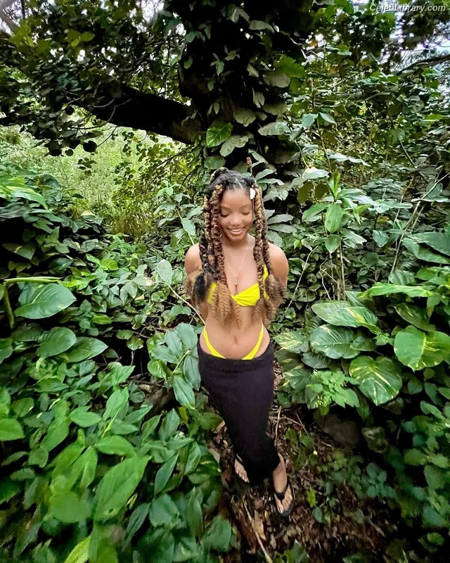 Halle Bailey photo 13 of 713