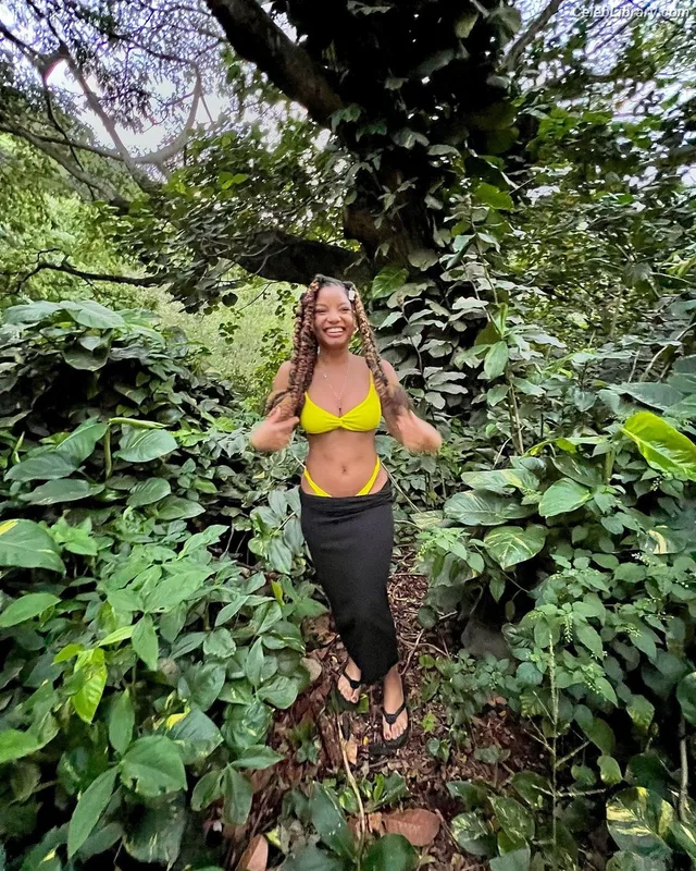 Halle Bailey photo 14 of 713