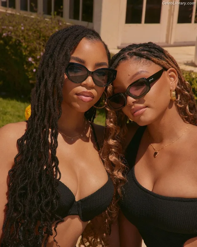 Halle Bailey photo 16 of 713