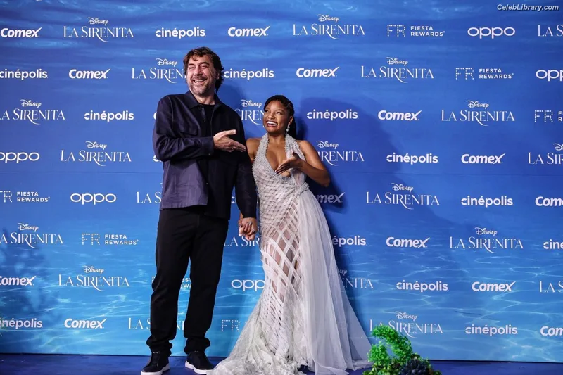 Halle Bailey photo 1 of 713