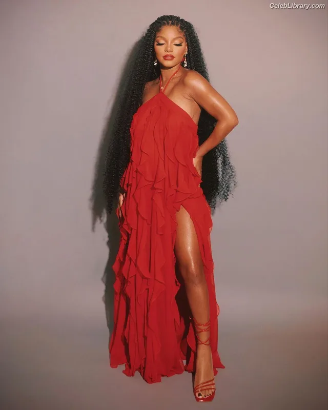 Halle Bailey photo 9 of 713