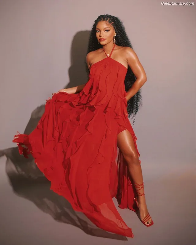 Halle Bailey photo 14 of 713