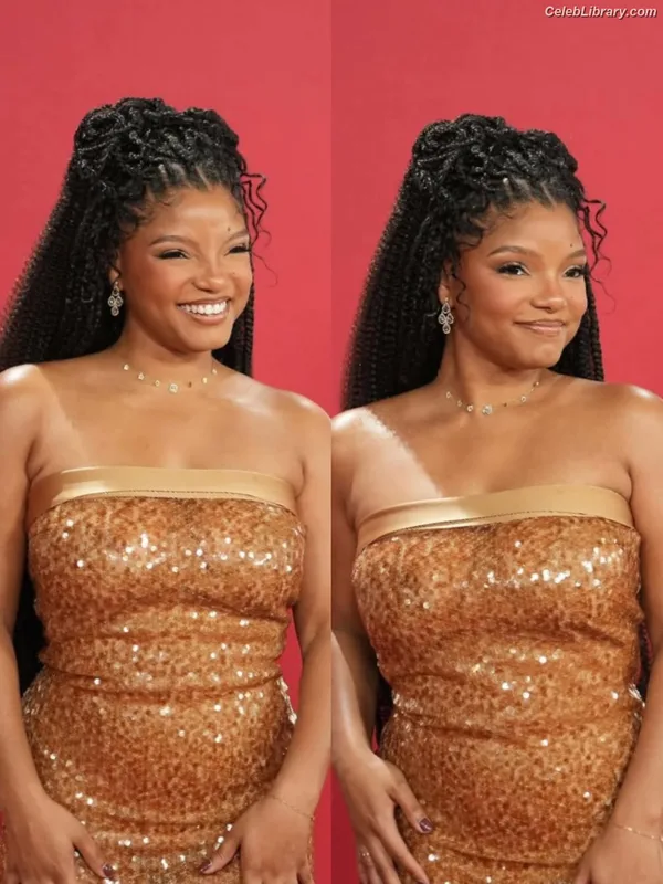 Halle Bailey photo 16 of 713