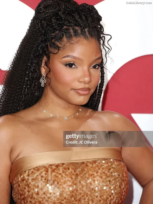 Halle Bailey photo 19 of 713