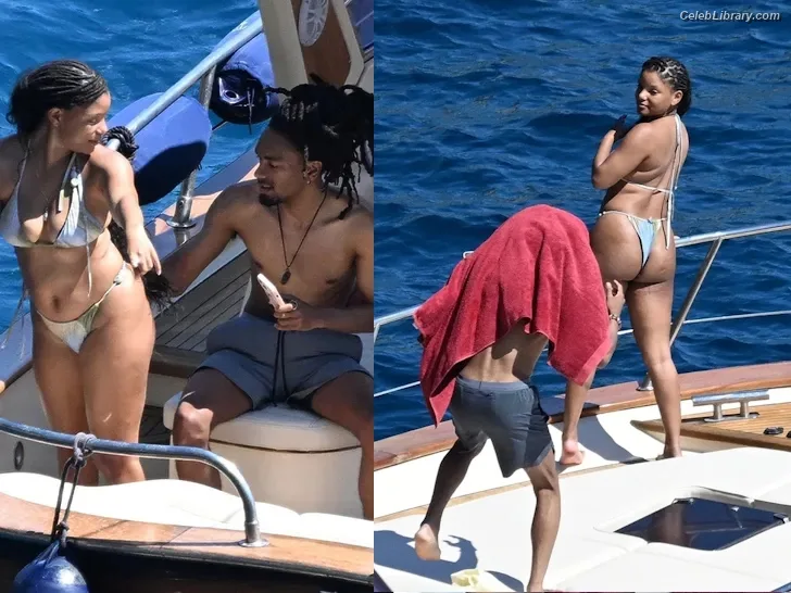 Halle Bailey photo 10 of 713