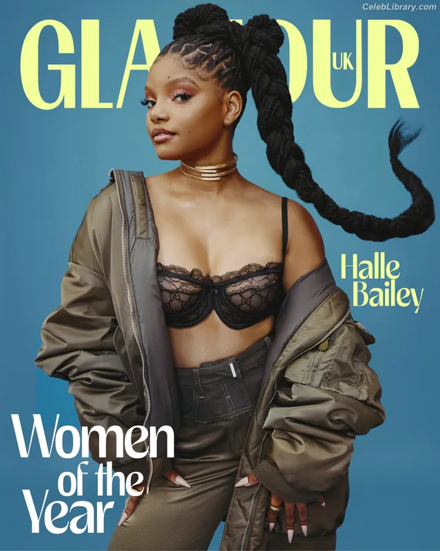 Halle Bailey photo 24 of 713