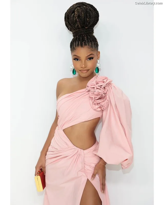 Halle Bailey photo 10 of 713