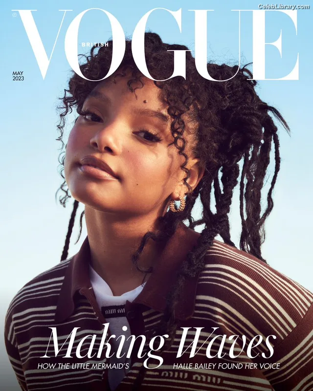Halle Bailey photo 14 of 713