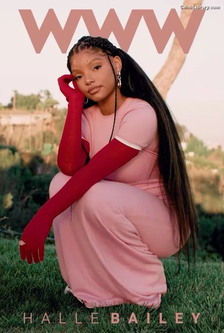Halle Bailey photo 15 of 713