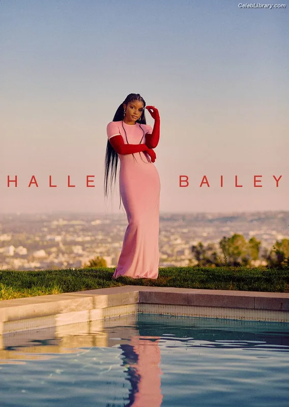 Halle Bailey photo 19 of 713