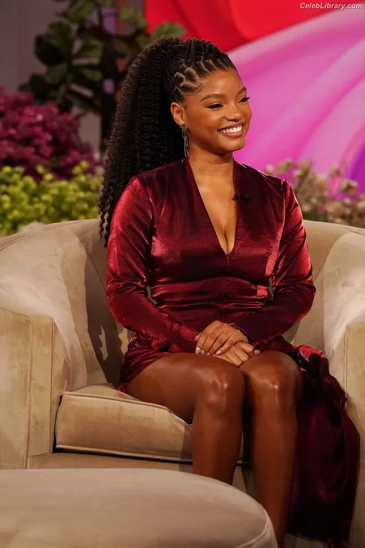 Halle Bailey photo 16 of 713