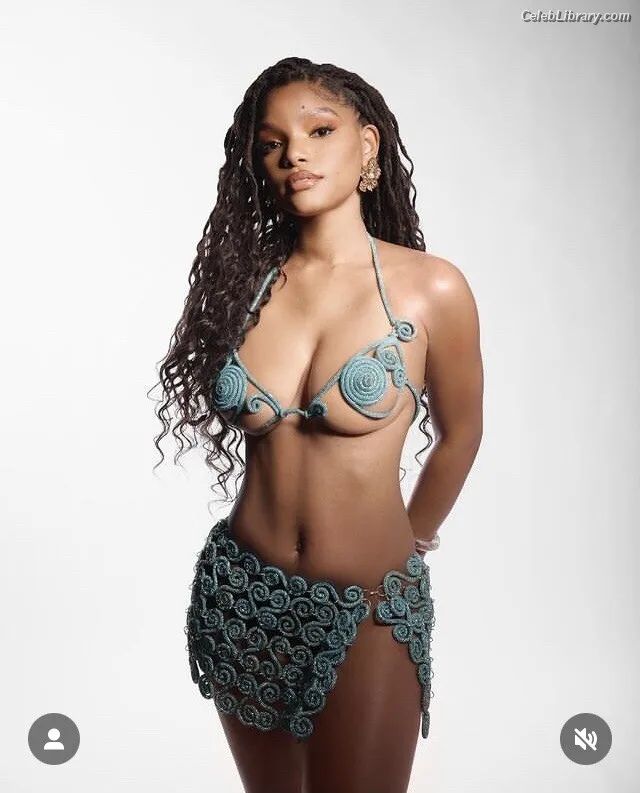 Halle Bailey photo 21 of 713
