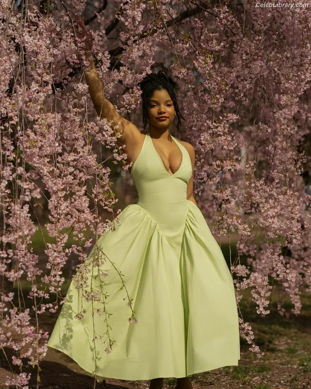 Halle Bailey photo 7 of 713