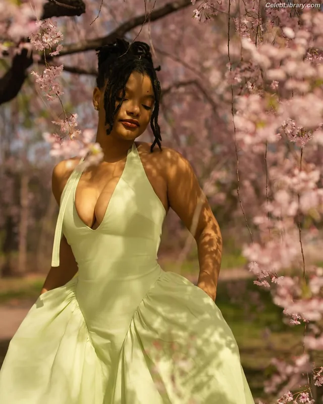 Halle Bailey photo 9 of 713