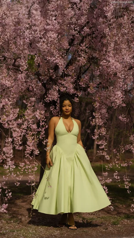 Halle Bailey photo 10 of 713