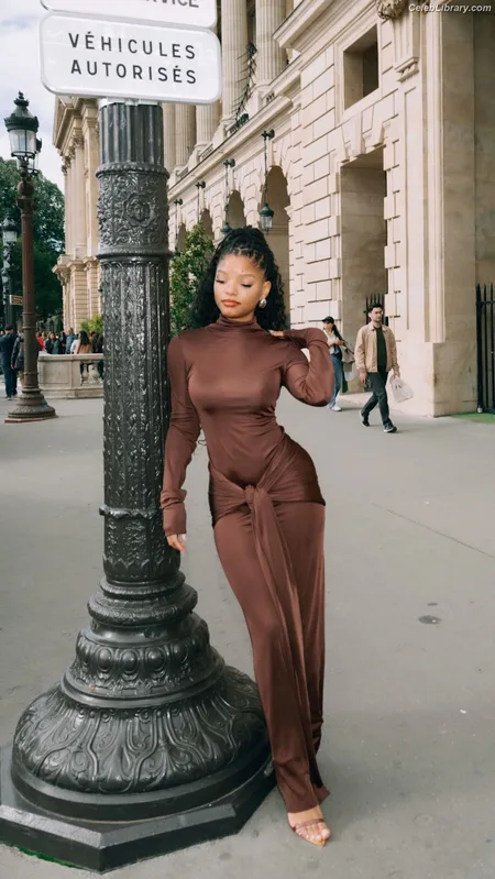 Halle Bailey photo 13 of 713