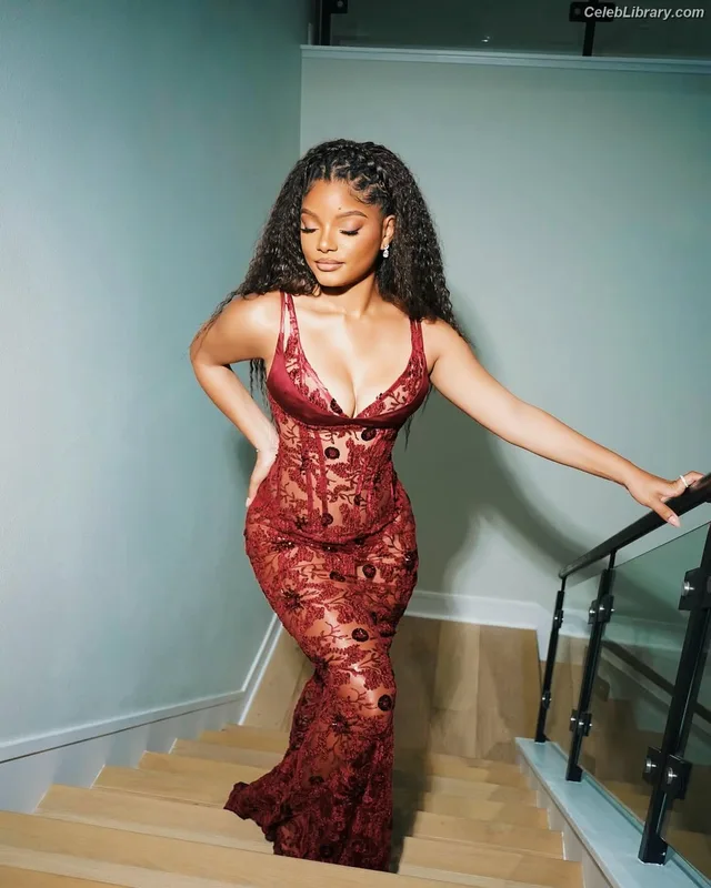 Halle Bailey photo 5 of 713