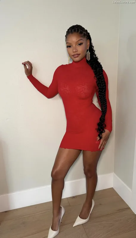 Halle Bailey photo 21 of 713